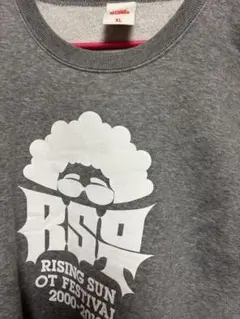 奥田民生 × TOWER RECORDS スウェット XL