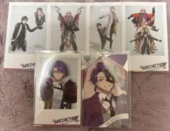 VOLTACTION 1周年 チェキ 5枚 にじさんじ7周年