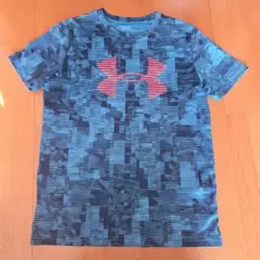 アンダーアーマー　150　HeatGear　迷彩のサムネイル