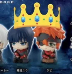 まちぼうけ　D.gray-man 神田ユウ・ラビ