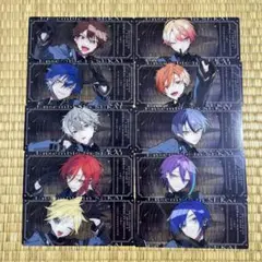 闇*さ様 あんスタ プロセカ コネクトライブ チケット風カード クリアカード