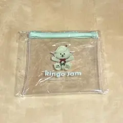 新品非売品】ミセス メメル クリアポーチ JAM'Sくじ fc FJORD - メルカリ
