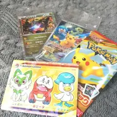 ポケモンカード XYプロモ未開封パック 3枚セット まとめ - メルカリ