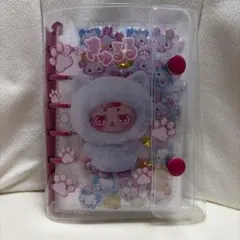 シール帳完成品 8シート リフィル4枚