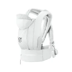 週末2日間限定値下げ【美品】【限定色】CYBEX COYA ホワイト 抱っこ紐のサムネイル
