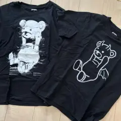 graniph グラニフ Tシャツ 2枚セット Sサイズのサムネイル