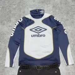 00s【UMBRO】logo t/y2k/tech/cyber/archiveのサムネイル