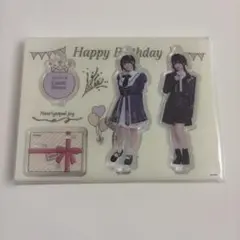 ニアジョイ ≒joy 大信田美月 生誕グッズ アクスタ 生写真 - メルカリ