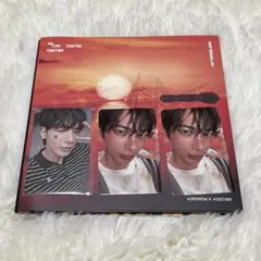 TXT TOGETHER Afterglow アルバム テヒョン