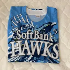 ソフトバンクホークス SoftBank Hawks ユニフォーム L