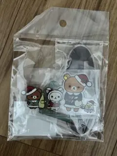 リラックマ リラックマストア限定 クリスマス アクリルスタンド