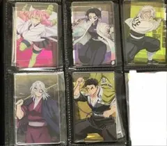 鬼滅の刃　トレーディングアクリルカード 無限城編