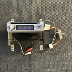 【廃盤品】ADDZEST B8185-6A000カーオーディオ ラジオ デッキのサムネイル