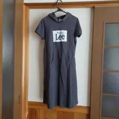 Buddy Lee フード付きワンピース M グレーのサムネイル