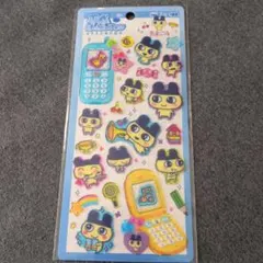 平成はっぴーフォン ステッカー たまごっち まめっち