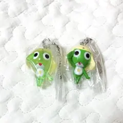 ケロロ軍曹 マスコット&グミであります！