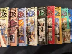 ONE PIECE 2巻 10巻　初版 ワンピース 尾田栄一郎