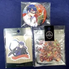 ツイステ デュース・スペード 缶バッジ その他