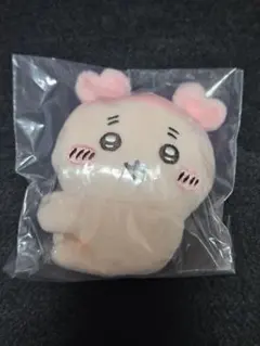 ちいかわ クリップぬいぐるみ②　古本屋　カニちゃんのサムネイル