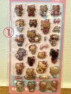 K様専用　ステッカー3枚セット