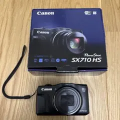 Canon PowerShot SX SX710HS ジャンク品　ブラック Canon PowerShot SX710 HS ブラック ジャンク品 Amazon.com : Canon