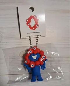 EXPO2025 ミャクミャク 立体PVCキーホルダーA