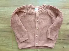 【ベビー】カーディガン