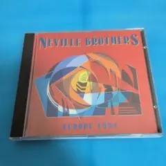 Neville Brothers EUROPE 1991