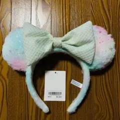 ディズニーランド　カチューシャ