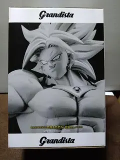 ドラゴンボールZ Grandista-BROLY-（ブロリー）
