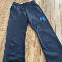 アンダーアーマー キッズ スウェットパンツ 130 黒