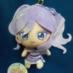 おねがいアイプリ ぬいぐるみマスコット 望永エマ