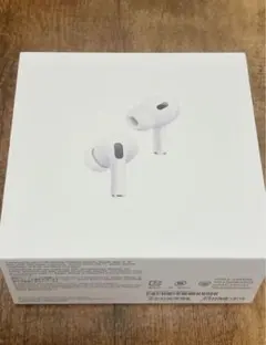 2025年最新】AIRpods pro 第2世代 未開封 本体の人気アイテム - メルカリ