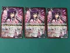 滅神の契約神紫乃宮まゐ シークレット 2枚 RESONATING STARS - メルカリ