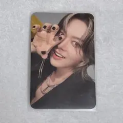 YUTA 中本悠太 ユウタ トレカ Depth 初回生産限定盤 Internal
