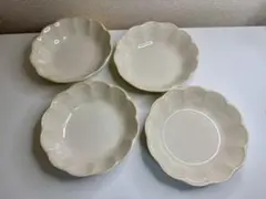 【新品 美濃焼】リンカ 小鉢【4個】