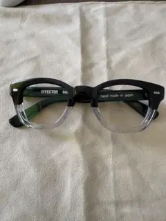effector メガネ