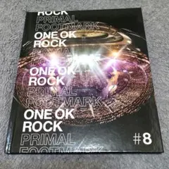 ONE OK PRIMAL FOOTMARK #8