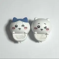 ちいかわ ハチワレ HIPPERS ヒッパーズ 2個セット