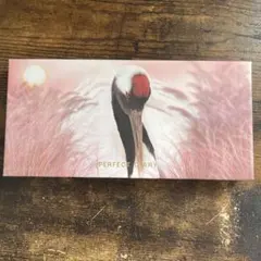パーフェクトダイアリー 動物アイシャドウパレット 鹤