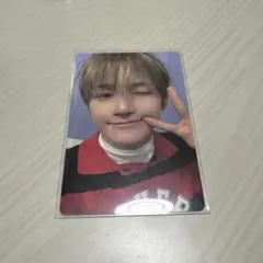 TWS ジフン play hard play mode ver.