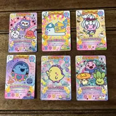 にゅーごっちカード　Tamagotchi 30周年記念