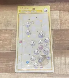 しずくちゃん ボンボンドロップシール おすそ分け