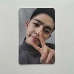 SEVENTEEN エスクプス スンチョル facethesun トレカ