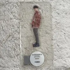 FANTASTICS 中島颯太 アクリルスタンド フォトカードセット - メルカリ
