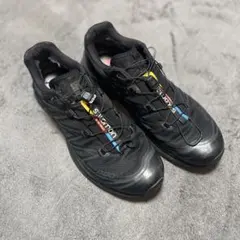 Salomon ブラック スニーカー