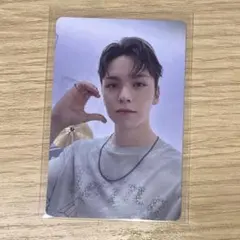 SEVENTEEN DREAM バーノン トレカ