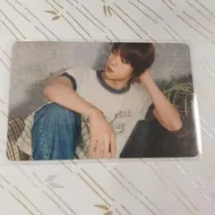 BTS JIN ジン HAPPY ユニバ限定 ラキドロ トレカ