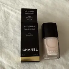 CHANEL LE VERNIS 111 BALLERINAのサムネイル
