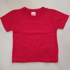 United Athle 赤 Tシャツ 110cmのサムネイル